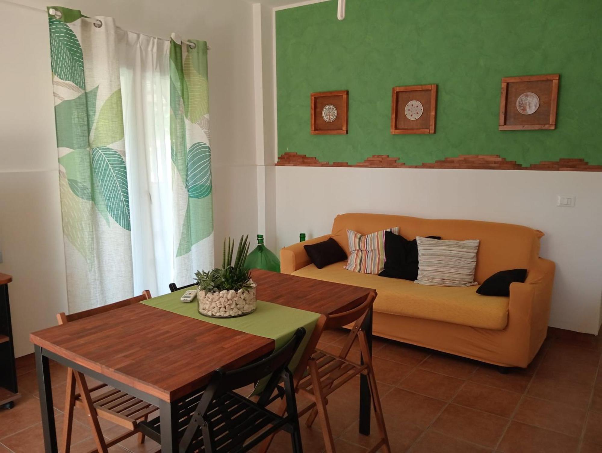 villa Amelie Fondachello  Buitenkant foto