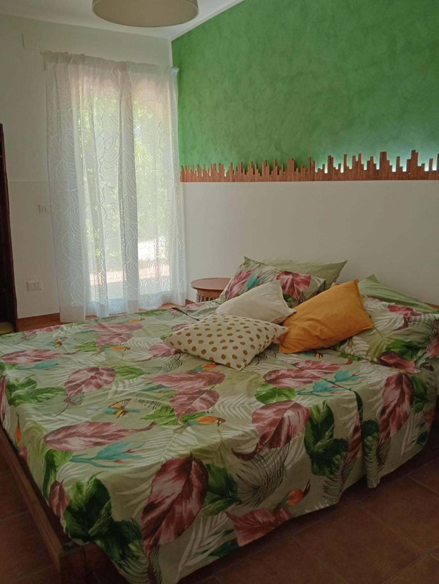 villa Amelie Fondachello  Buitenkant foto